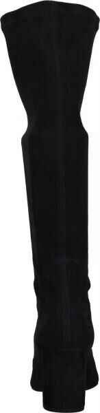 Bequeme h&ouml;gl Stiefel Schlupfschuhe f&uuml;r Damen 4-135132 3000 Blau