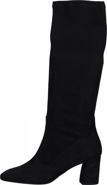 Bequeme h&ouml;gl Stiefel Schlupfschuhe f&uuml;r Damen 4-135132 3000 Blau