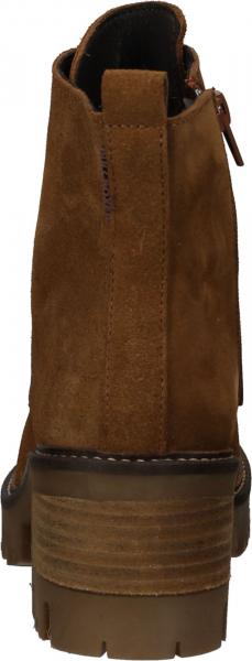 Vielseitige BULLBOXER Stiefelette Schn&uuml;rschuhe f&uuml;r Damen 677506E6C BRWNT Braun