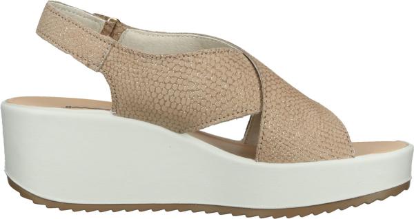 Elegante IMAC Sandalen Sandalen f&uuml;r Damen 357570 30346-013 Beige