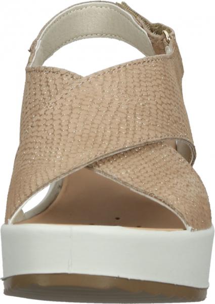 Elegante IMAC Sandalen Sandalen f&uuml;r Damen 357570 30346-013 Beige