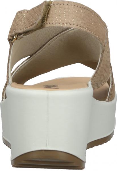 Elegante IMAC Sandalen Sandalen f&uuml;r Damen 357570 30346-013 Beige