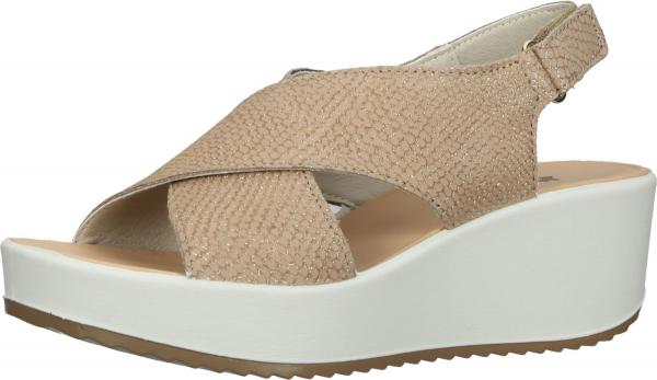 Elegante IMAC Sandalen Sandalen f&uuml;r Damen 357570 30346-013 Beige