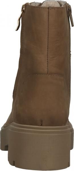 Komfortable ara Stiefelette Schn&uuml;rschuhe f&uuml;r Damen 12-54611-6 Braun