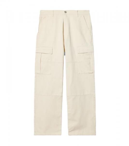 stylische Herren Cargo-Jeans 2 Pocket Style Freizeit-Hose mit vielen Taschen BR-8000-1000 Beige