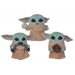 Dis. Mandalorian The Child, 17cm