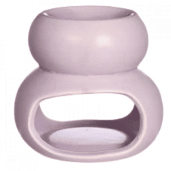 Schmelzfeuer Chubby lavendel 10 cm