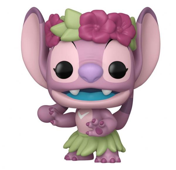 Funko 86275 - Pop! Games - Disney Lilo & Stitch "Luau Angel" (1568)