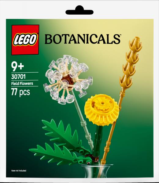 LEGO&reg; Botanicals 30701 - Feldblumen - Recruitment Bags Polybeutel
