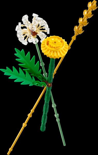 LEGO&reg; Botanicals 30701 - Feldblumen - Recruitment Bags Polybeutel
