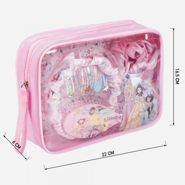 Disney Princess - Haarschmuck Kosmetikkoffer