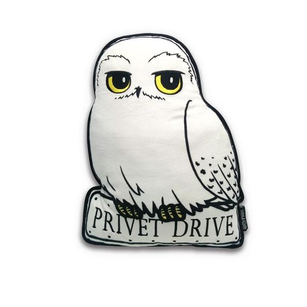 Harry Potter - Hedwig - Deco shape cushion