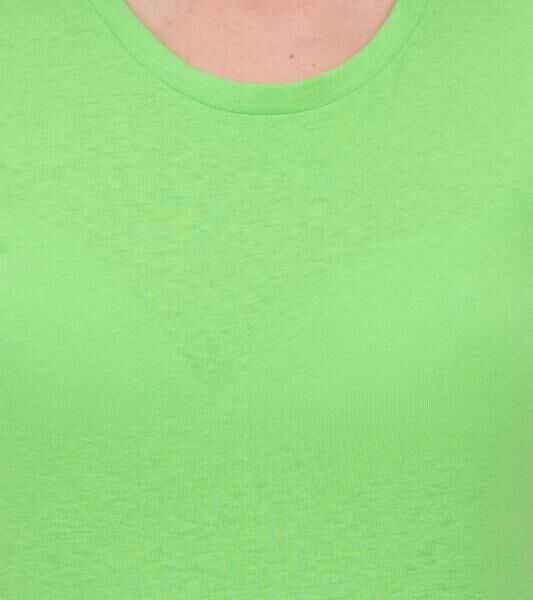 ELEVATE Heros Damen T-Shirt schlichtes Baumwoll-Shirt 150 g/m2 Basic-Shirt Unterzieh-Shirt 3802968 Apfelgr&uuml;n