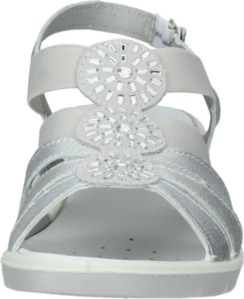 Sporty IMAC Sandals for Women 357010 51335-018 Silver