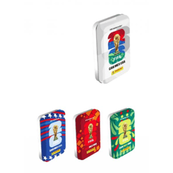 FIFA World Cup 2026 - Stickerkollektion - Pocket Tin