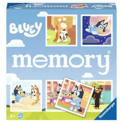 memory® Bluey - children's game