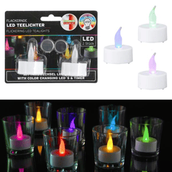 LED tea light 
