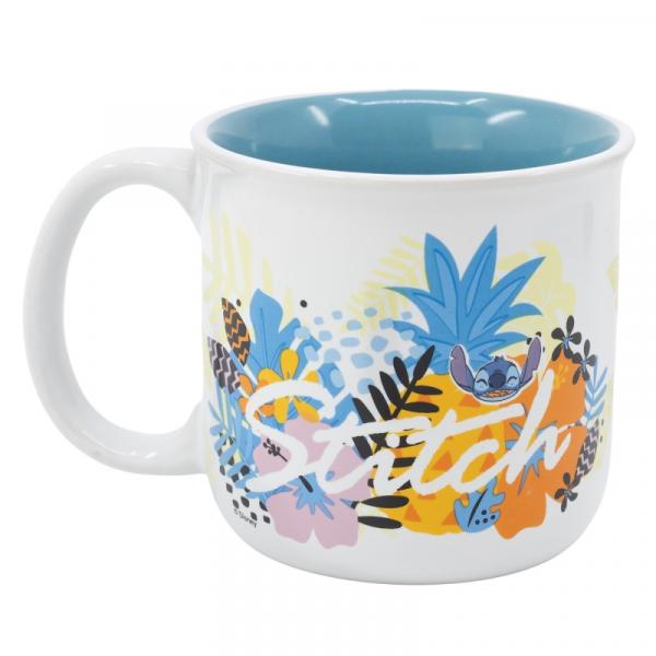 Stitch - Keramiktasse 400 ml