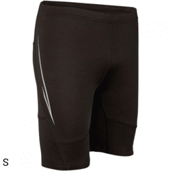 Avento Laufshorts kurz 74PM schwarz Größe S