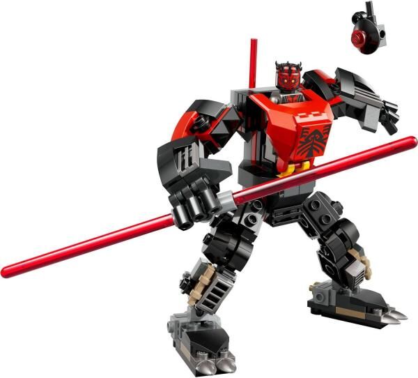 LEGO&reg; Star Wars&trade; 75411 - Darth Maul&trade; Mech (143 Teile)