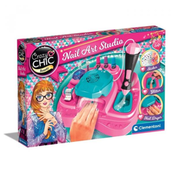 Clementoni 18730 - Superstar Nageldesign