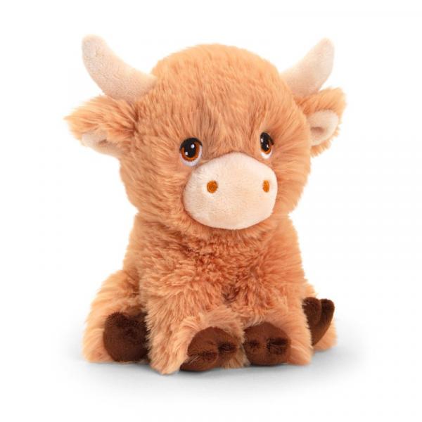 Noxxiez - Keeleco Farm Collection - Zottelkuh 18 cm