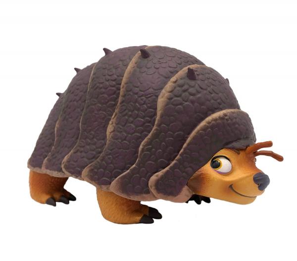 Bullyland 11501 - Disney Raya - TukTuk Spielfigur
