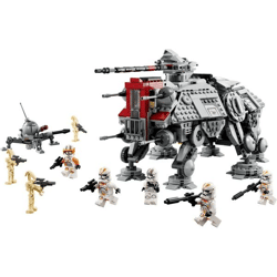 LEGO® 75337 - Star Wars AT-TE Walk (1082 pieces)