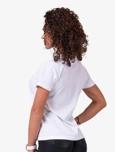 Nebbia Basic T-Shirt wei&szlig;