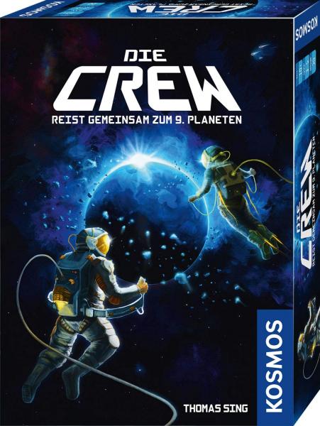 Kosmos 691868 - Die Crew