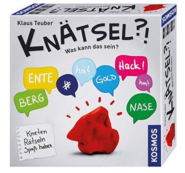 Kosmos 690892 - Kn&auml;tsel?! Was kann das sein?