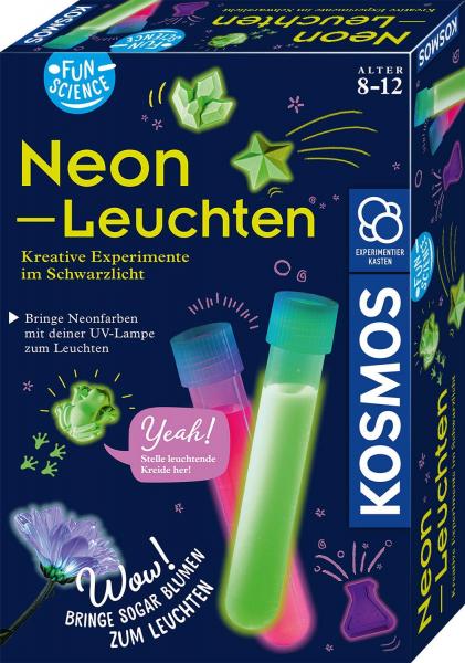 Kosmos 654191 - Fun Science - Neon lights
