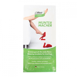 Feuchttücher für Beine 14 cm