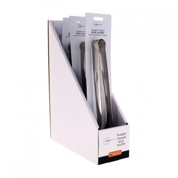 Mainstays tea light tongs 20.5 cm