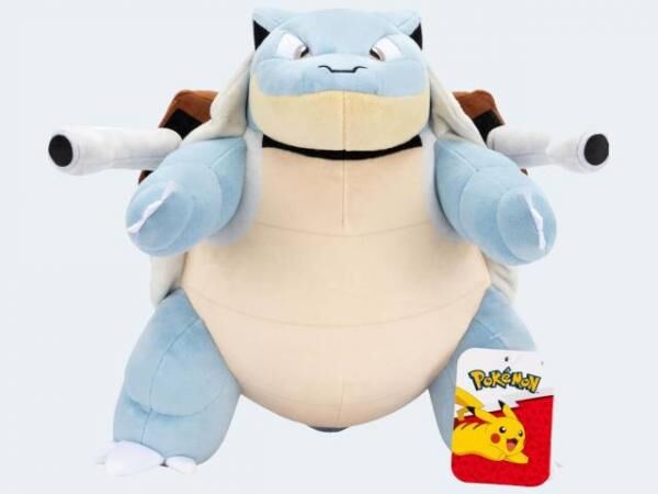 Pokemon plush Blastoise/Turtok 30 cm