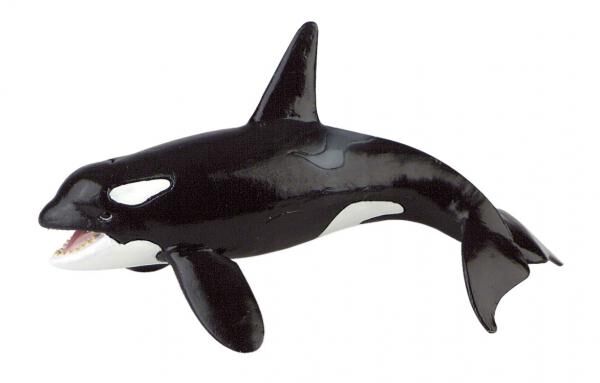 Bullyland 67409 - Schwertwal Spielfigur