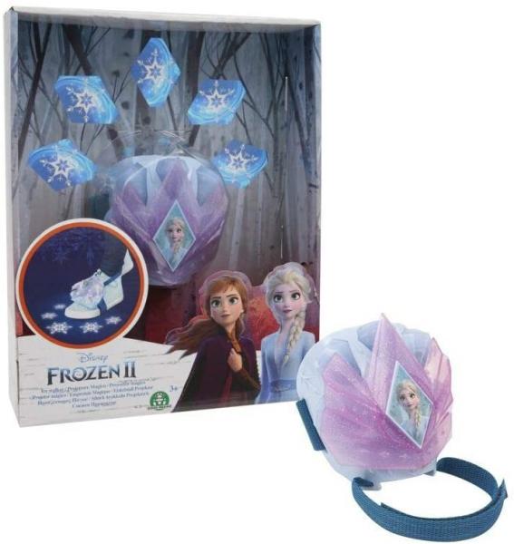 Disney Frozen 2 / Die Eisk&ouml;nigin 2 - Eiskristall Projektor