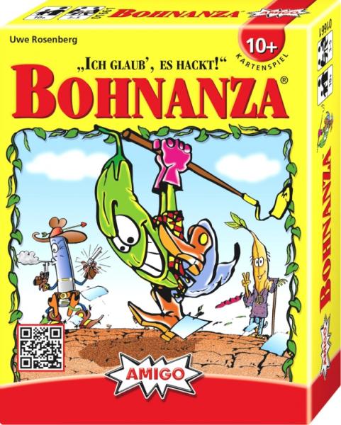 Amigo 01661 - Bohnanza - Kartenspiel