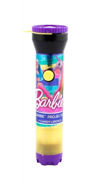 Barbie Projector Candy Lippenstift  Spender ohne S&uuml;&szlig;igkeiten