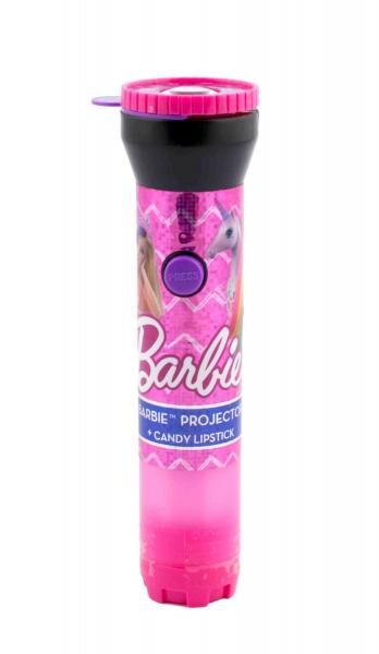 Barbie Projector Candy Lippenstift  Spender ohne S&uuml;&szlig;igkeiten