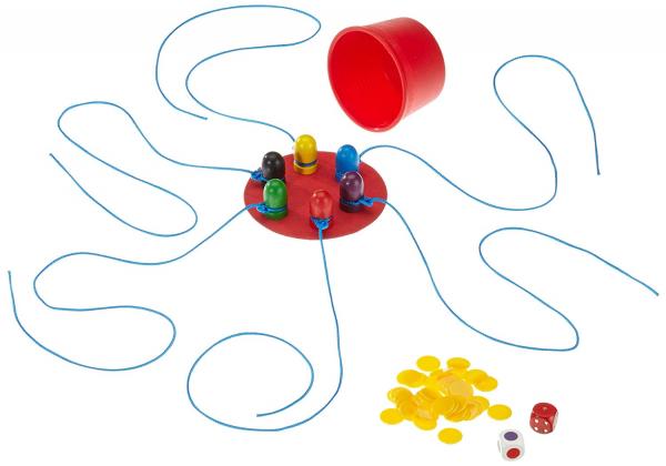 Spitz pass auf!  - Kinderspiel