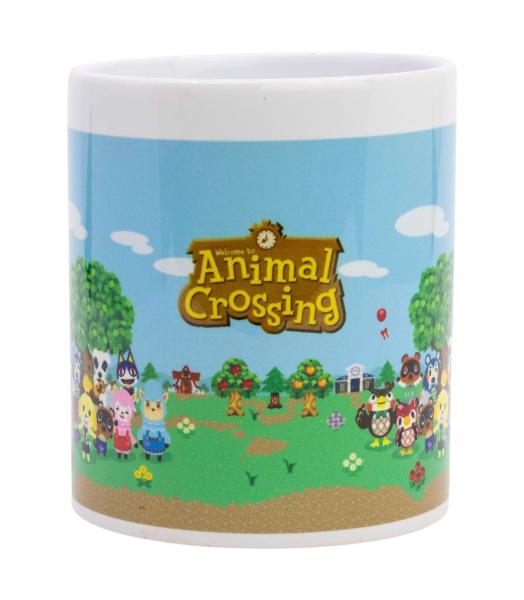Animal Crossing - Keramiktasse - 325 ml