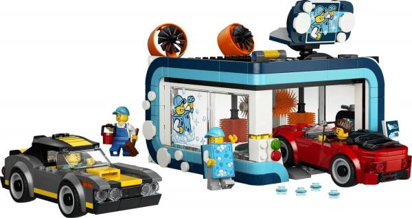 LEGO&reg; 60497 City - Waschstra&szlig;e (583 Teile)