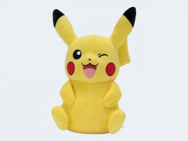 Pokemon Pl&uuml;sch Pikachu #4 30cm
