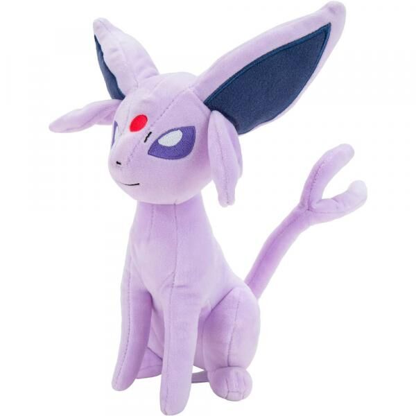 Pok&eacute;mon - Psiana Pl&uuml;schfigur - 20 cm