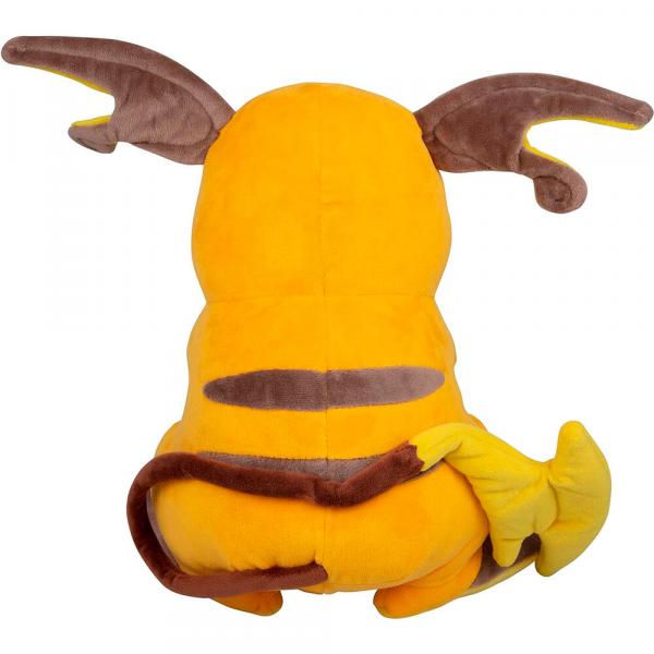 Pok&eacute;mon - Raichu Pl&uuml;schfigur - 25 cm