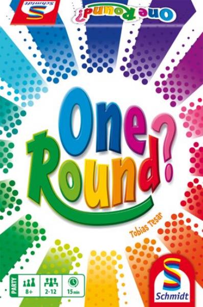 One Round? - Kinderspiel Klein & Fein