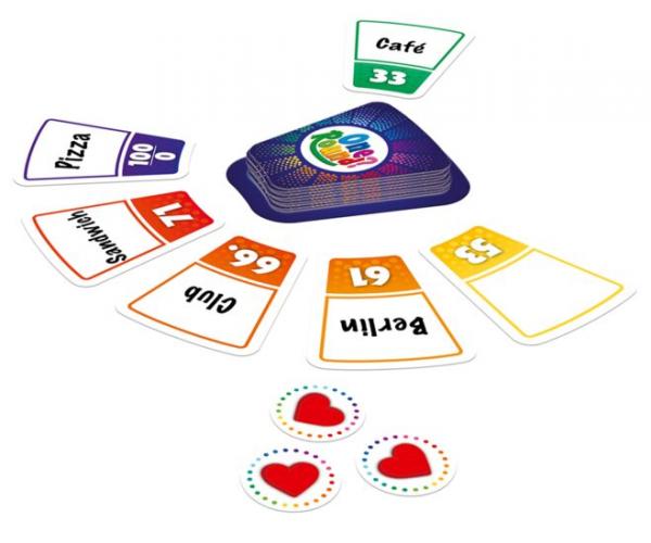 One Round? - Kinderspiel Klein & Fein