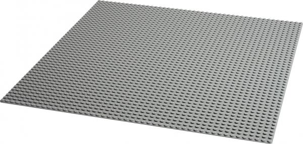 LEGO&reg; 11024 - Classic Graue Bauplatte (1 Teil)