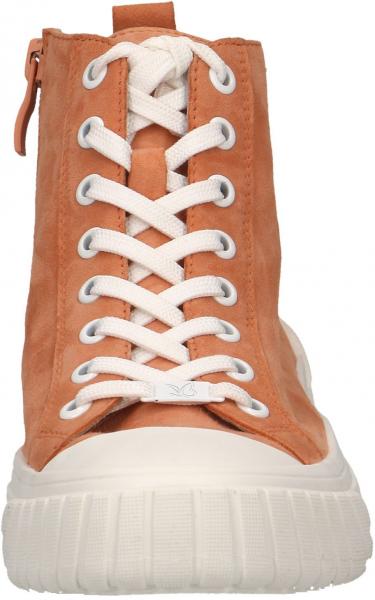 Trendige CAPRICE Sneaker Schn&uuml;rschuhe f&uuml;r Damen 9-9-25250-20 664 Orange